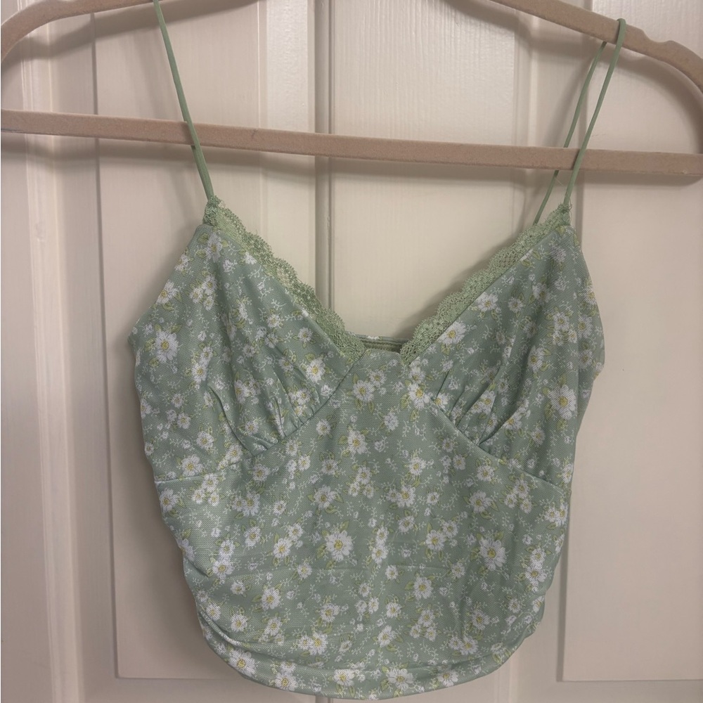 Princess Polly Floral Tank